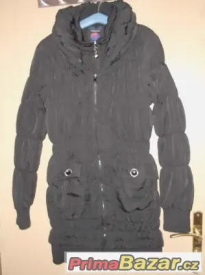 Prošívaný kabát