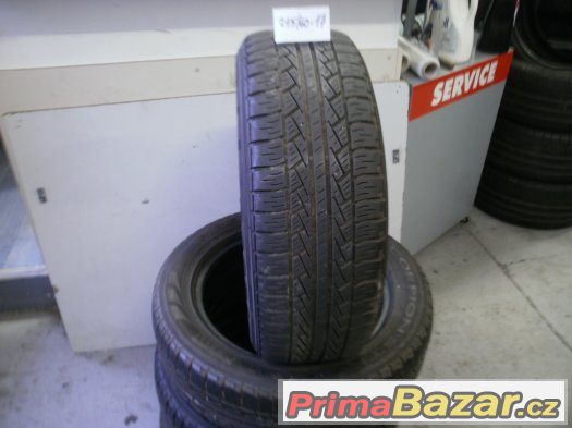 Prodám 4 x pneu Pirelli Scorpion 215/60-17 – fotografie 1