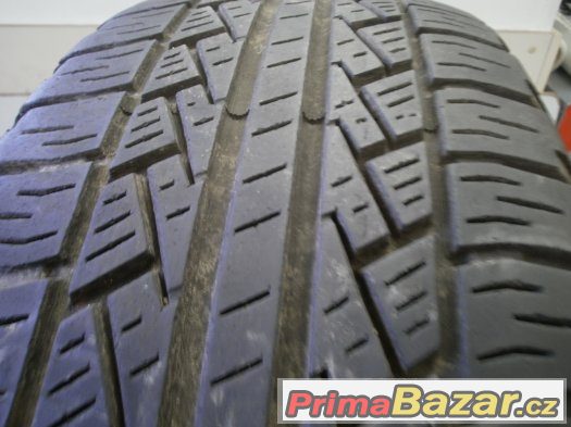 Prodám 4 x pneu Pirelli Scorpion 215/60-17 – fotografie 2