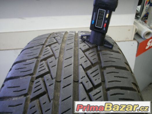 Prodám 4 x pneu Pirelli Scorpion 215/60-17 – fotografie 3