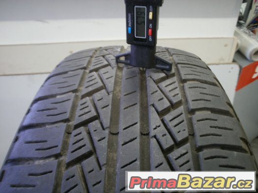 Prodám 4 x pneu Pirelli Scorpion 215/60-17 – fotografie 4