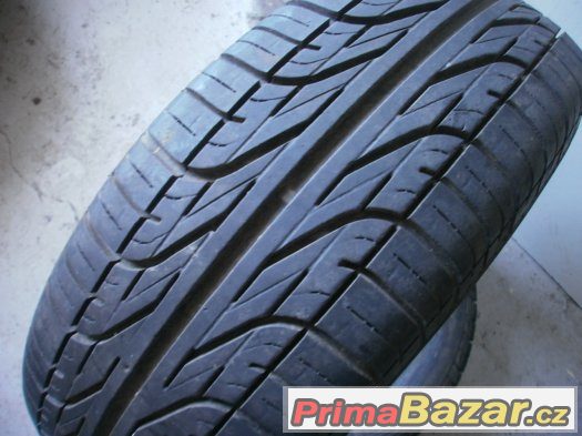 Prodám 2 x letní pneu Pirelli 185/60-14 – fotografie 2
