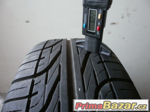Prodám 2 x letní pneu Pirelli 185/60-14 – fotografie 4