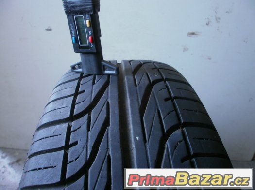 Prodám 2 x letní pneu Pirelli 185/60-14 – fotografie 5