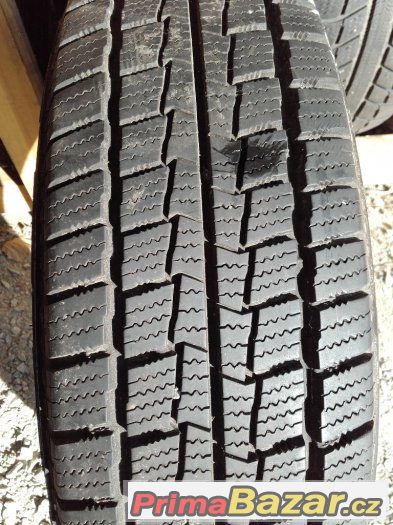 165/70R14C 89/87R HANKOOK WINTER RW06 ZIMNÍ - – fotografie 2