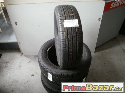 Prodám NOVÉ pneu Bridgestone Ecopia 175/65-15 Super cena – fotografie 1