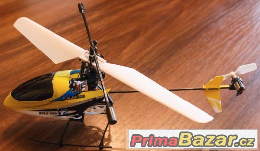 vrtulník Colibri Pro V2 Profi pack – fotografie 1