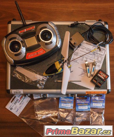 vrtulník Colibri Pro V2 Profi pack – fotografie 2