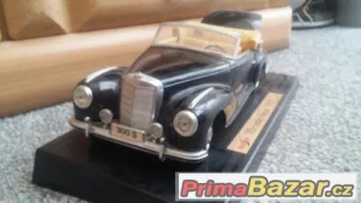 Mercedes 300s 1:18