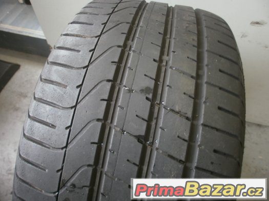 Prodám 2 x letní pneu Pirelli 255/35-19 – fotografie 2