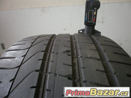 Prodám 2 x letní pneu Pirelli 255/35-19 – fotografie 3