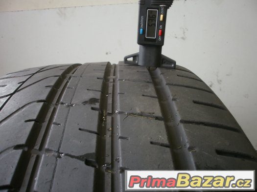 Prodám 2 x letní pneu Pirelli 255/35-19 – fotografie 5