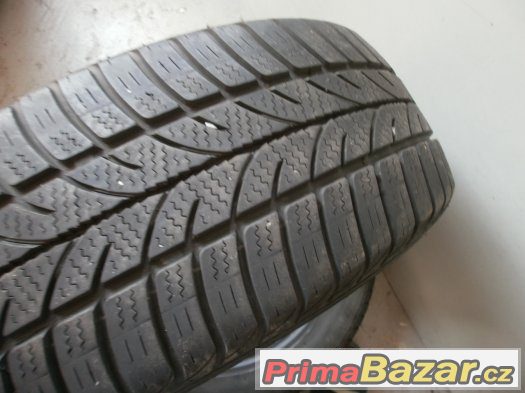 Prodám 2 x celoroční pneu Maxxis 195/55-15 – fotografie 2
