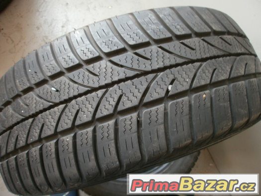 Prodám 2 x celoroční pneu Maxxis 195/55-15 – fotografie 3