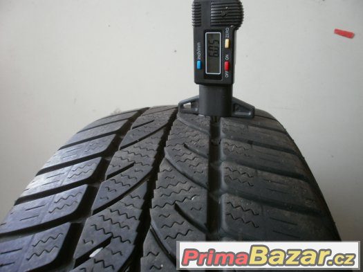 Prodám 2 x celoroční pneu Maxxis 195/55-15 – fotografie 4
