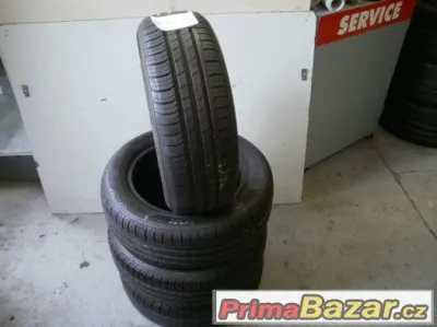 Prodám 4 x letní pneu Hankook 185/60-14