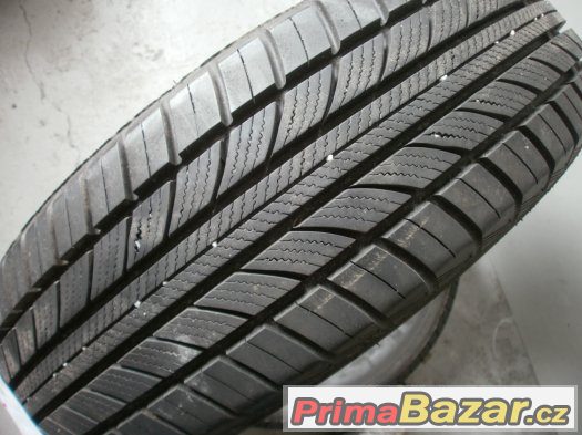 Prodám 2 x celoroční pneu Nankang 175/65-15 stav 90% – fotografie 2