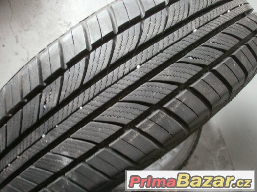 Prodám 2 x celoroční pneu Nankang 175/65-15 stav 90% – fotografie 3