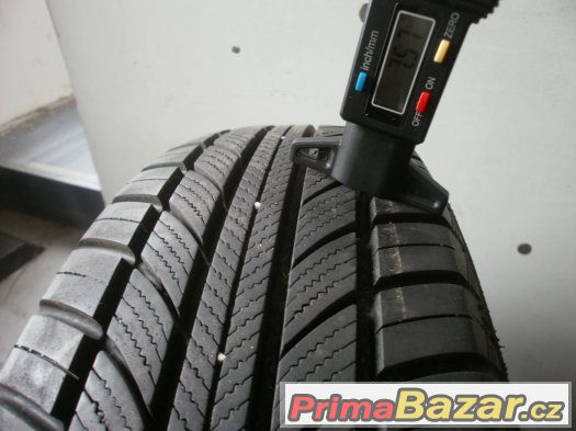 Prodám 2 x celoroční pneu Nankang 175/65-15 stav 90% – fotografie 5