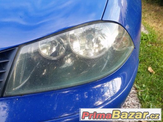 Světla Seat Ibiza 6L, pro 2 žárovky - zelené – fotografie 2