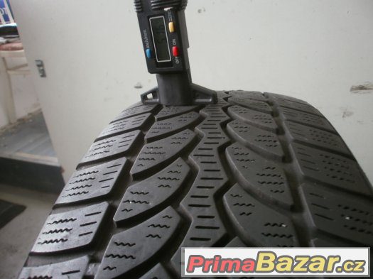 Prodám 2 x zimní pneu Bridgestone 185/65-15 – fotografie 4
