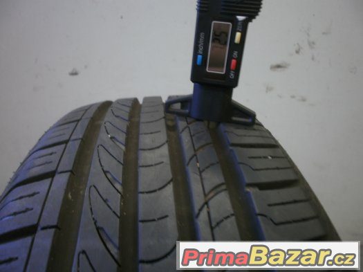 Prodám 2 x letní pneu Nexen 185/55-15 stav 95% – fotografie 3
