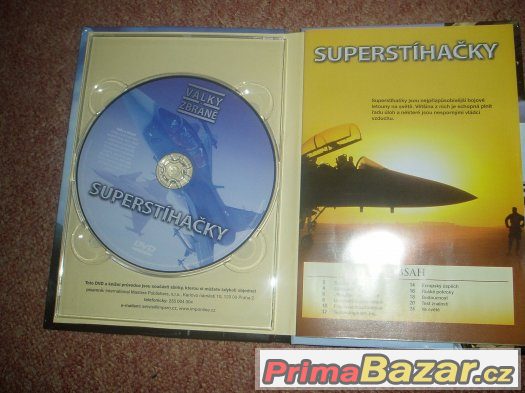 Superstíhačky – fotografie 2