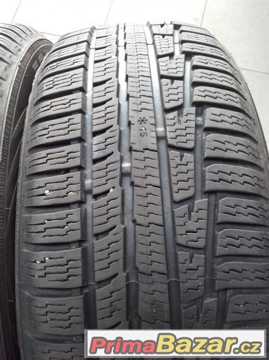 205/50R17 93V XL NOKIAN WR A3 ZIMNÍ – fotografie 1