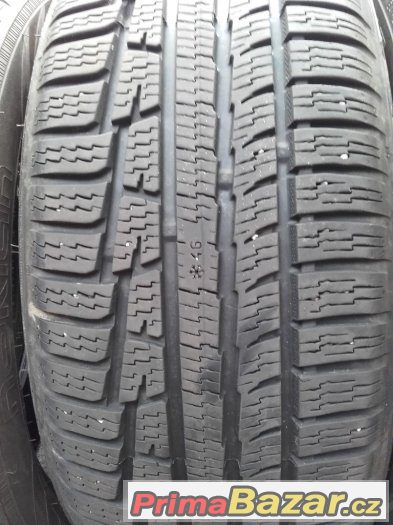 205/50R17 93V XL NOKIAN WR A3 ZIMNÍ – fotografie 3