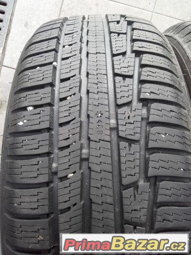 205/50R17 93V XL NOKIAN WR A3 ZIMNÍ – fotografie 4
