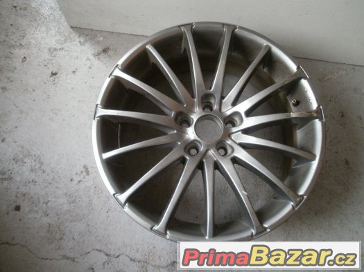 Alu Brock 8 j x 18 et 45 Peugeot, Volvo, Citroen, Ford – fotografie 5