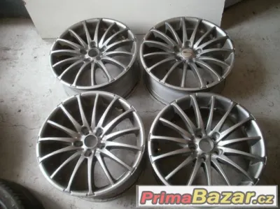 Alu Brock 8 j x 18 et 45 Peugeot, Volvo, Citroen, Ford