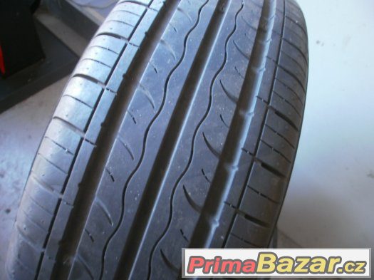 Prodám 4 x letní pneu Kumho 165/65-14 – fotografie 2