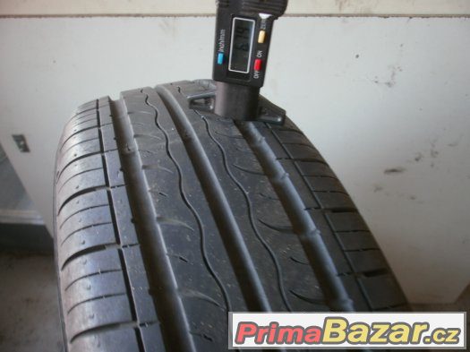 Prodám 4 x letní pneu Kumho 165/65-14 – fotografie 4