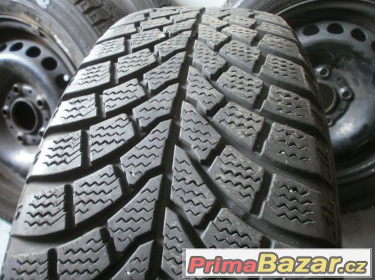 Prodám 4 x zimní pneu Firestone 185/65-15 – fotografie 2