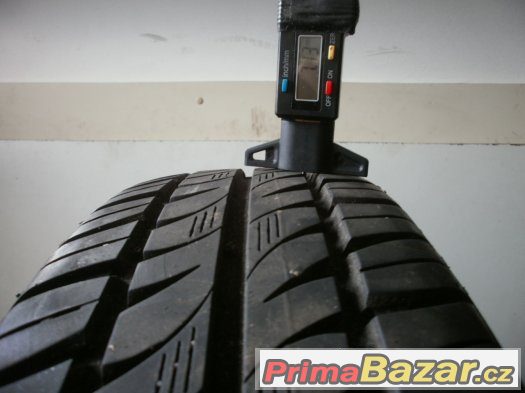 Prodám sadu 4 letních pneu Semperit 165/65-13 stav 90% – fotografie 5