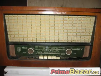 Staré rádio