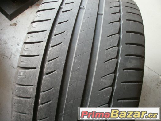 Prodám 2 x letní pneu Michelin 245/40-17 – fotografie 2