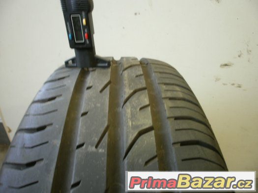 Prodám 2 x letní pneu Continetal 205/65-15 – fotografie 4