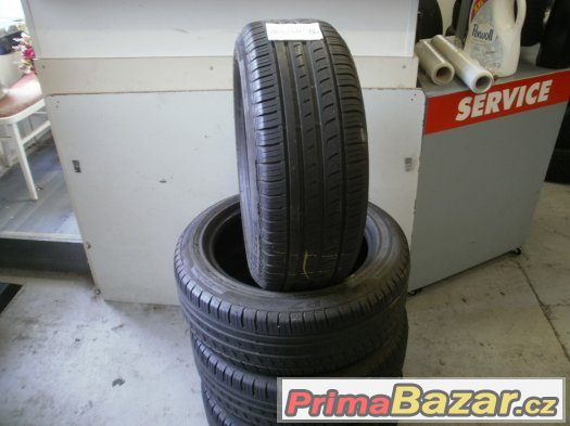 Prodám 4 x letní pneu Pirelli 205/55-16 – fotografie 1