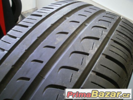 Prodám 4 x letní pneu Pirelli 205/55-16 – fotografie 2
