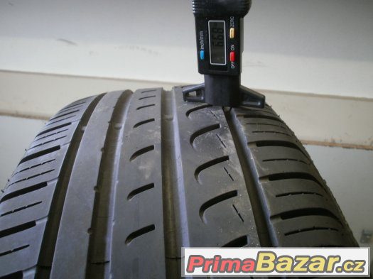 Prodám 4 x letní pneu Pirelli 205/55-16 – fotografie 3