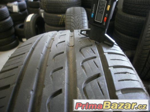 Prodám 4 x letní pneu Pirelli 205/55-16 – fotografie 5