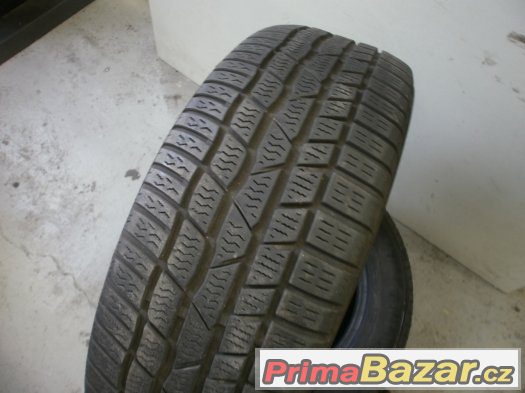 Prodám 2 x zimní pneu Continetal 205/60-16 – fotografie 2