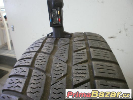 Prodám 2 x zimní pneu Continetal 205/60-16 – fotografie 4