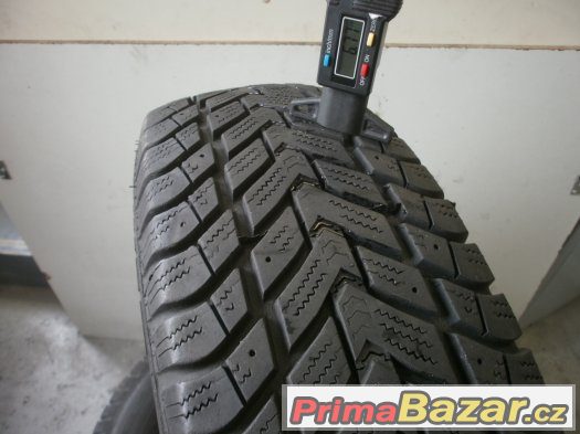Prodám 4 x zimní pneu 185/70-14 – fotografie 3