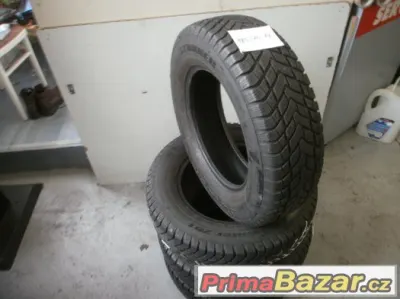 Prodám 4 x zimní pneu 185/70-14