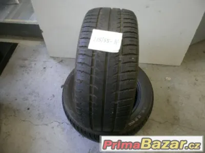 Prodám 2x Pneu Kumho 215/55-15 zimní