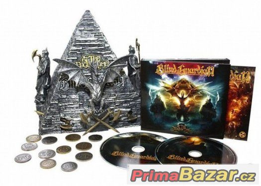 CD Metal,limitované edice atd. 1 – fotografie 4