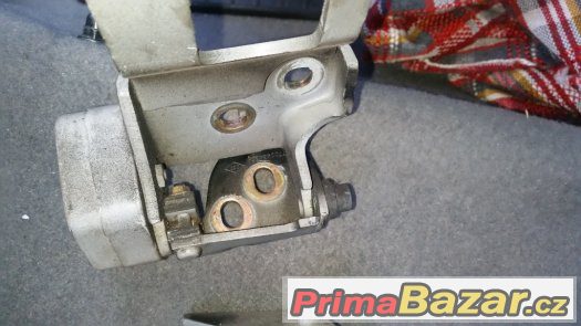 Twingo C06 - panty na levé dveře u řidiče – fotografie 2